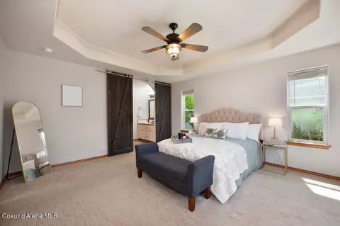 Bedroom - 4674 E Mossberg Cir, Post Falls, ID 83854 photo 7 of 13