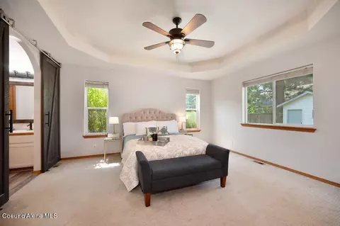 Bedroom - 4674 E Mossberg Cir, Post Falls, ID 83854 photo 6 of 13
