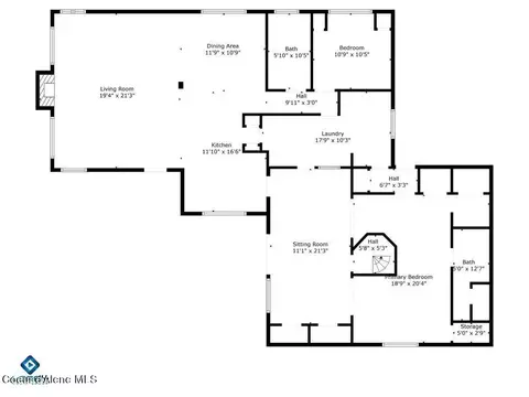 305 S Lakefront Ave, Harrison, ID 83833 photo 35