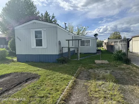 3495 W Hudlow Dr, Post Falls, ID 83854