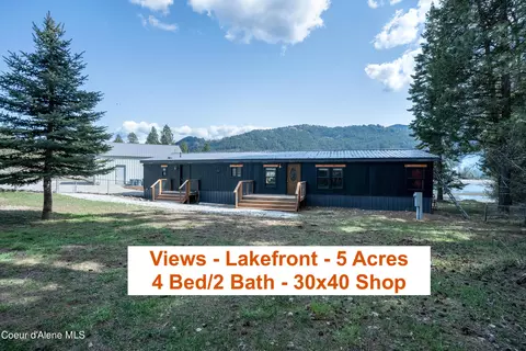 262 Meadowview Dr, Sagle, ID 83860