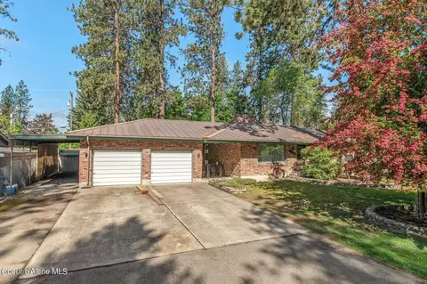 4995 N Ezy St, Coeur D'alene, ID 83815