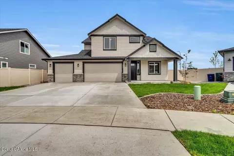 4607 W Homeward Bound Blvd, Coeur D'alene, ID 83815