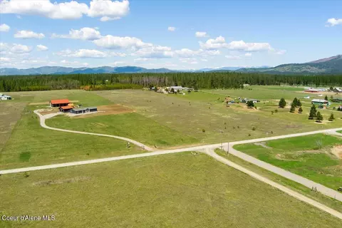 Nna Mcdonald Creek Road, Blanchard, ID 83804