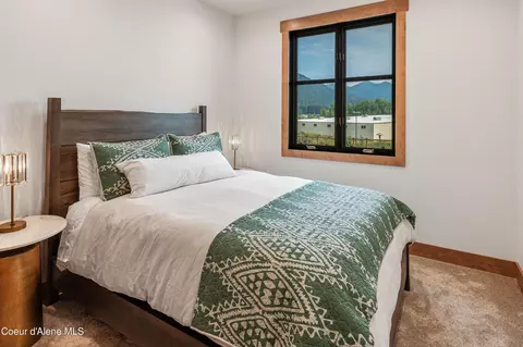 Bedroom - 1208 Spitfire St, Sandpoint, ID 83864 photo 5 of 7