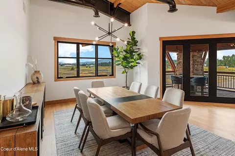 Dining - 1208 Spitfire St, Sandpoint, ID 83864 photo 1 of 2