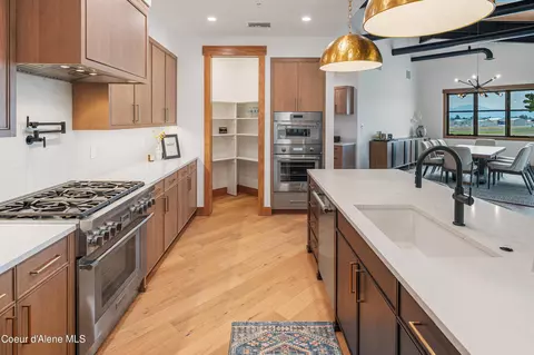 Kitchen - 1208 Spitfire St, Sandpoint, ID 83864 photo 5 of 5