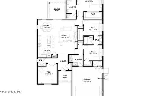 4494 E Corsac Fox Ave, Post Falls, ID 83854 photo 32