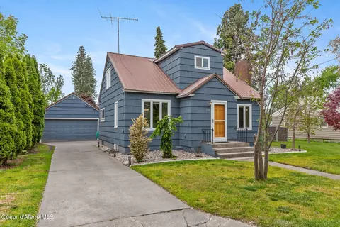 722 W Mill Ave, Coeur D'alene, ID 83814