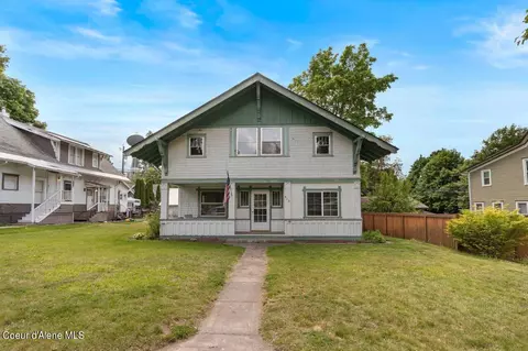 810 E Garden Ave, Coeur D'alene, ID 83814