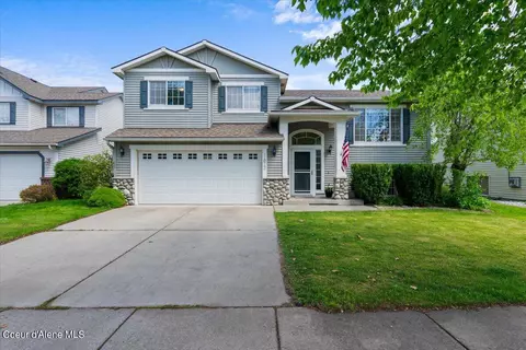 1672 N Willamette Dr, Post Falls, ID 83854