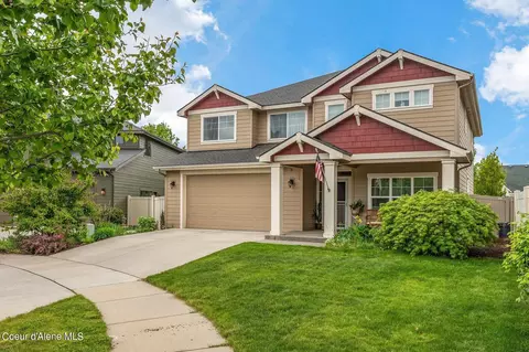 2490 W Sorbonne Dr, Coeur D'alene, ID 83815