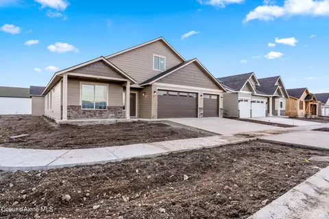 1980 E Mykal Ct, Post Falls, ID 83854