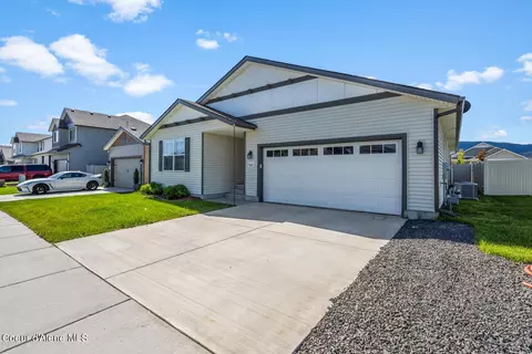 1822 W Satsop Ave, Post Falls, ID 83854