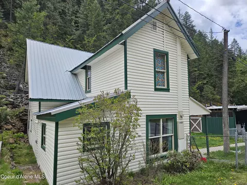 5420 Burke Rd, Wallace, ID 83873