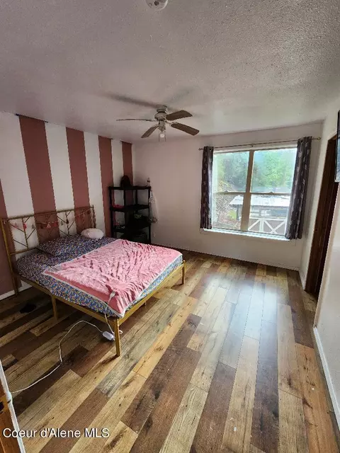 Bedroom - 5420 Burke Rd, Wallace, ID 83873 photo 1 of 4
