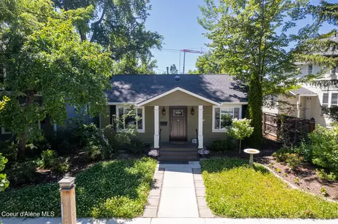 841 N 5th St, Coeur D'alene, ID 83814