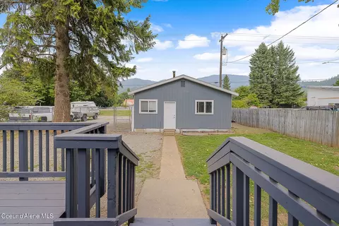 Exterior - 1214 E Larch, Osburn, ID 83849 photo 6 of 6
