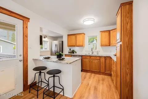 Kitchen - 1214 E Larch, Osburn, ID 83849 photo 1 of 5