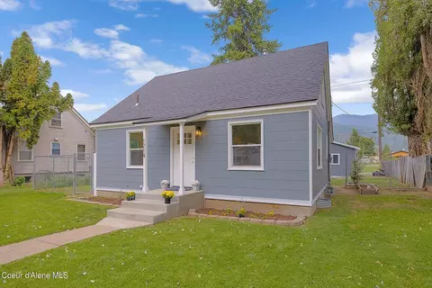 Exterior - 1214 E Larch, Osburn, ID 83849 photo 3 of 6