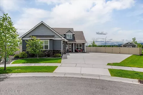 Exterior - 2954 Cyprus Fox Loop, Post Falls, ID 83854 photo 4 of 13