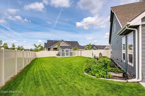 Exterior - 2954 Cyprus Fox Loop, Post Falls, ID 83854 photo 5 of 13