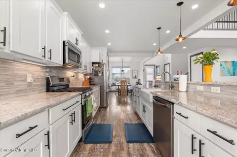 Kitchen - 2954 Cyprus Fox Loop, Post Falls, ID 83854 photo 2 of 3