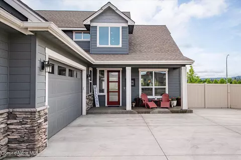 Exterior - 2954 Cyprus Fox Loop, Post Falls, ID 83854 photo 2 of 13