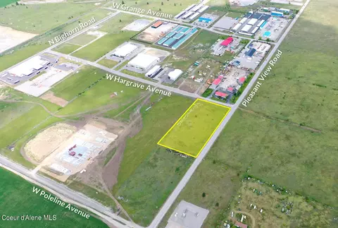 Pleasant Vw Rd, Post Falls, ID 83854