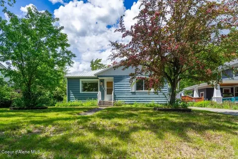 1025 N 8th St, Coeur D'alene, ID 83814
