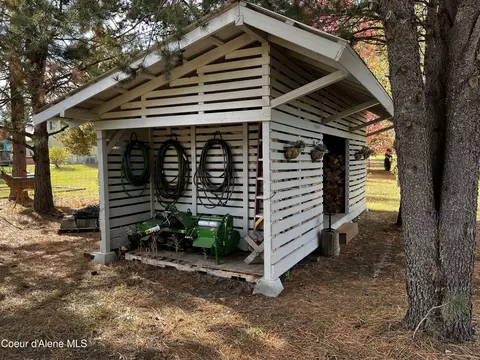 Exterior - 27644 N Silver Meadows Loop, Athol, ID 83801 photo 4 of 19