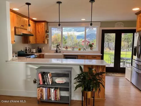Kitchen - 27644 N Silver Meadows Loop, Athol, ID 83801 photo 4 of 4