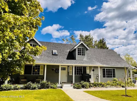 Exterior - 27644 N Silver Meadows Loop, Athol, ID 83801 photo 17 of 19
