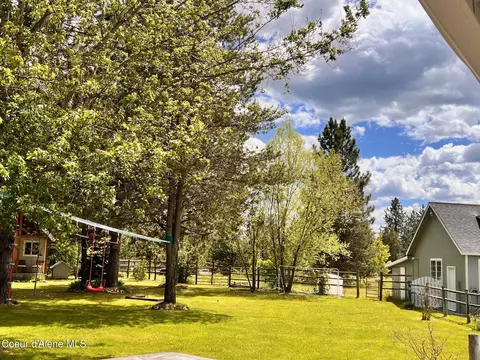 Exterior - 27644 N Silver Meadows Loop, Athol, ID 83801 photo 14 of 19