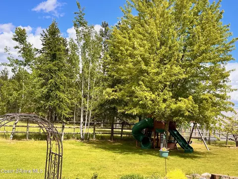 Exterior - 27644 N Silver Meadows Loop, Athol, ID 83801 photo 15 of 19