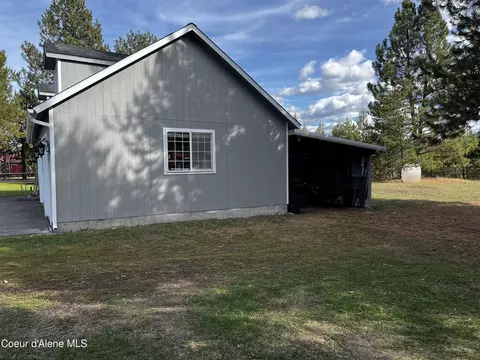 Exterior - 27644 N Silver Meadows Loop, Athol, ID 83801 photo 2 of 19