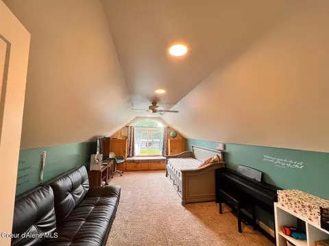 Bedroom - 27644 N Silver Meadows Loop, Athol, ID 83801 photo 5 of 5