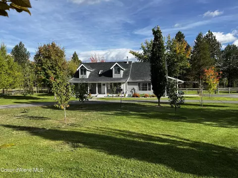 Exterior - 27644 N Silver Meadows Loop, Athol, ID 83801 photo 6 of 19