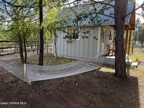 Exterior - 27644 N Silver Meadows Loop, Athol, ID 83801 photo 11 of 19