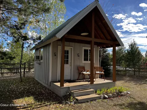 Exterior - 27644 N Silver Meadows Loop, Athol, ID 83801 photo 10 of 19