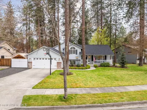 5112 E Shore Cv, Post Falls, ID 83854
