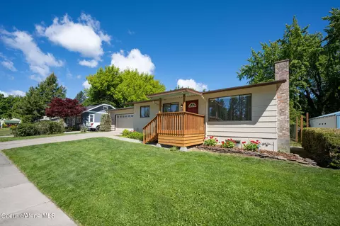 813 W Lacrosse Ave, Coeur D'alene, ID 83814