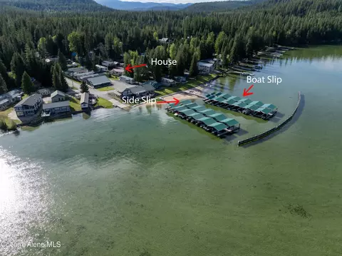45 Summer Hvn, Priest Lake, ID 83856