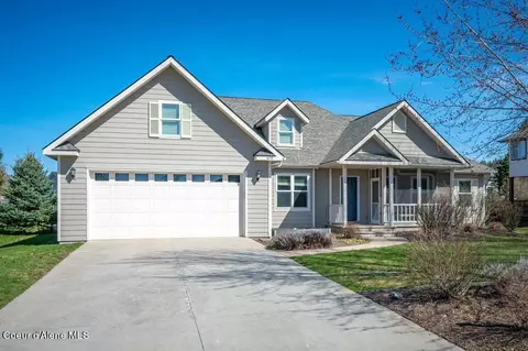 615 Whiskey Jack Cir, Sandpoint, ID 83864