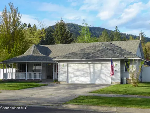 3728 N Purcell Pl, Coeur D'alene, ID 83815