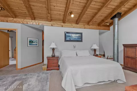 Bedroom - 5330 E Waverly Loop, Hayden, ID 83835 photo 3 of 5