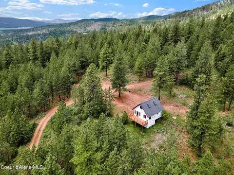 Nna Usfs 2550 Rd, Blanchard, ID 83804