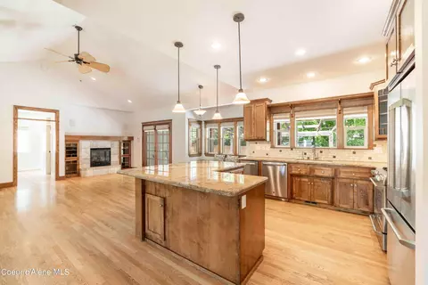 Kitchen - 5036 E River Pl, Post Falls, ID 83854 photo 1 of 3