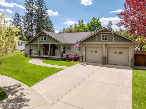 Exterior - 5036 E River Pl, Post Falls, ID 83854 photo 2 of 12