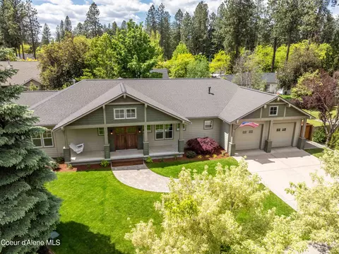 Exterior - 5036 E River Pl, Post Falls, ID 83854 photo 11 of 12